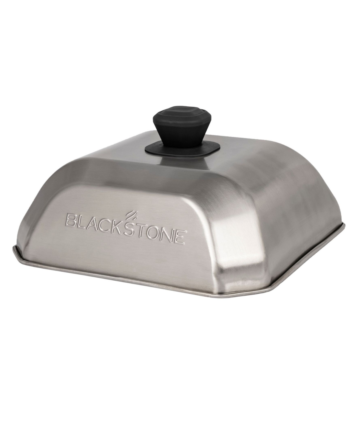 Medium Square Basting Cover - Stainless Steel