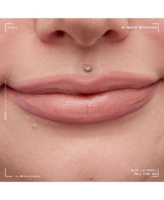 Slim Lip Pencil Creamy Long-Lasting Lip Liner