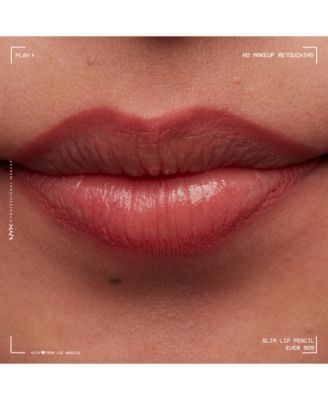 Slim Lip Pencil Creamy Long-Lasting Lip Liner