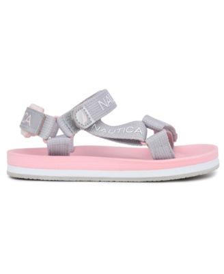 Little and Toddler Girls Avelino Casual Sandals