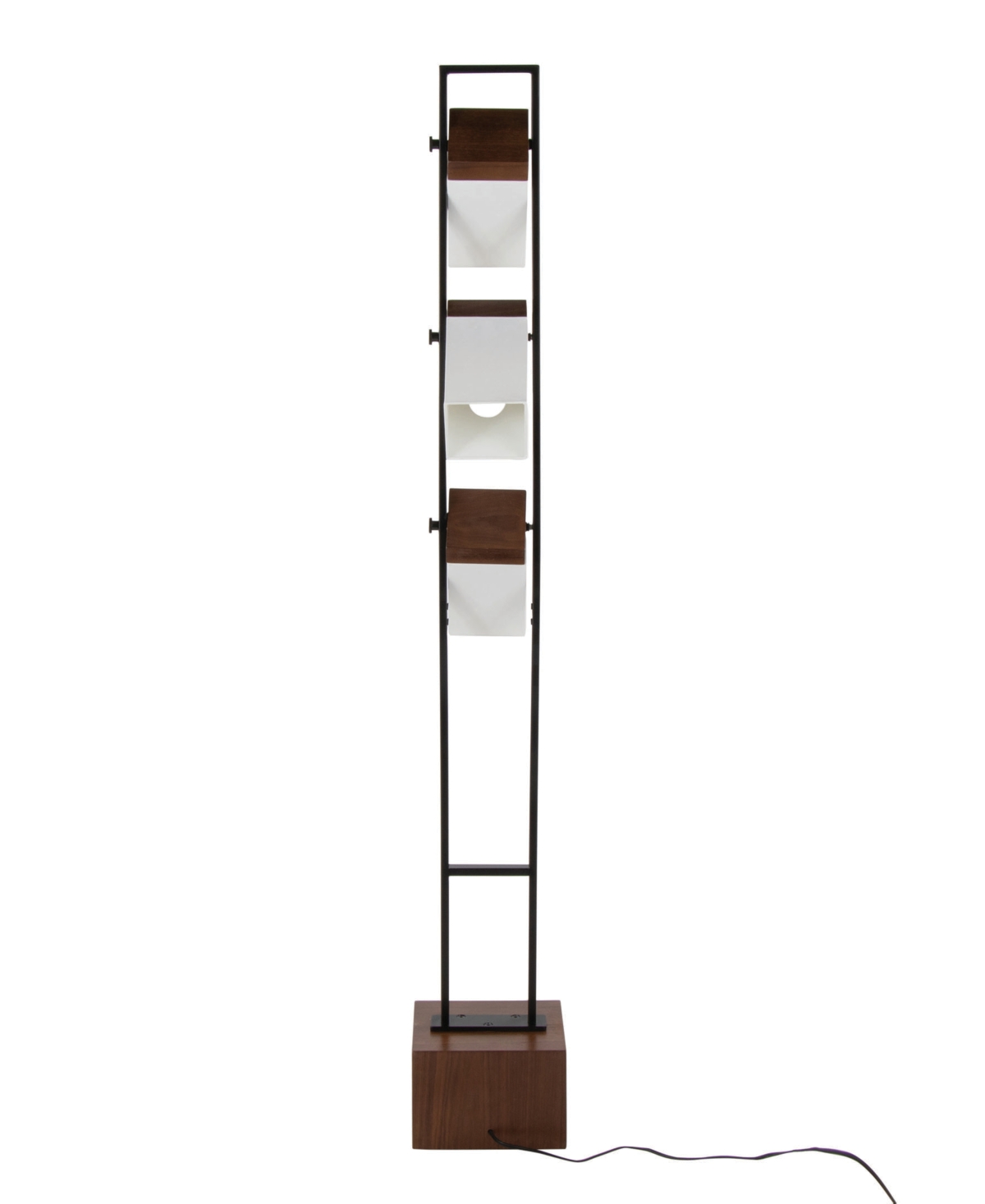 Lumisource Bento 67.5" Metal Floor Lamp In Multi