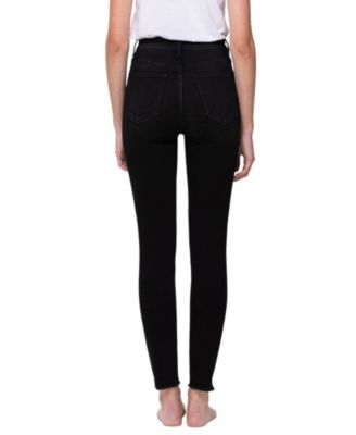 Women's Super High Rise Ankle Skinny Jeans