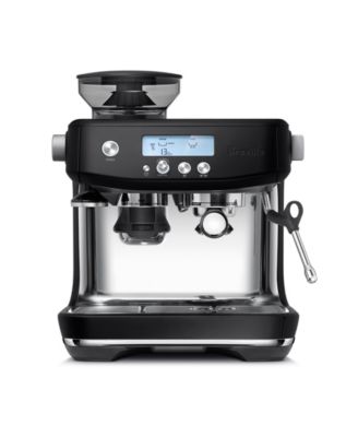 The Barista Pro Espresso Machine Bean Hopper 1/2 lb, Water Tank 67 oz