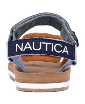 Toddler and Little Boys Avelino Casual Sandals