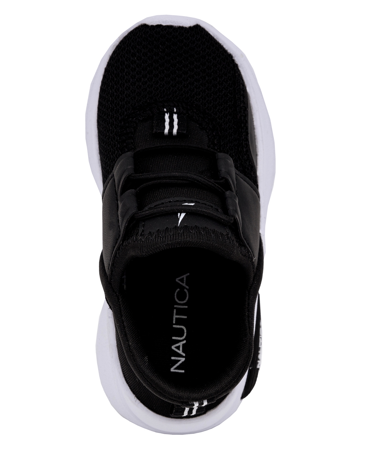 Nautica Toddler Boys Malmin Athletic Sneakers - White
