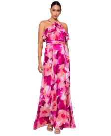 Macys coral dresses sale