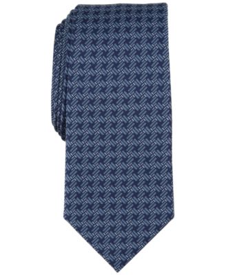 Alfani - Men's Tolbert Patterned Tie