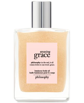 Philosophy Amazing Grace Shimmering body sale spritz