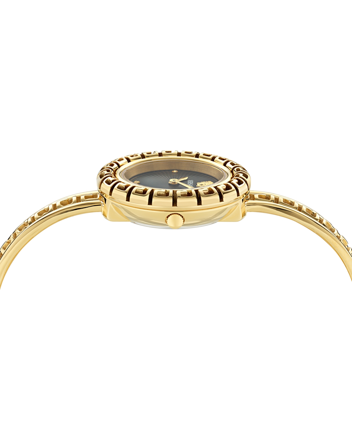 Versace La Greca Watch, 28mm In Gold