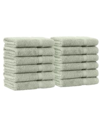Sinemis 12-Pc. Washcloth Set