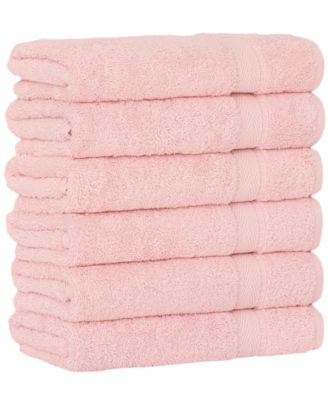 Sinemis 6-Pc. Terry Hand Towel Set