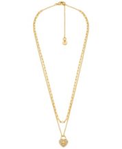 Michael kors necklace store macys