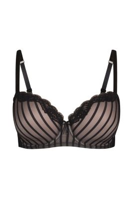 Plus Size Fifi Contour Lace Bra