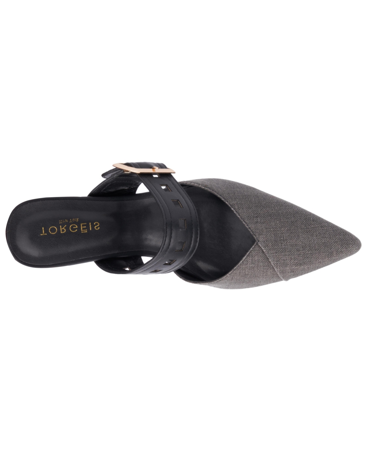 Women's Verona Heel Mule