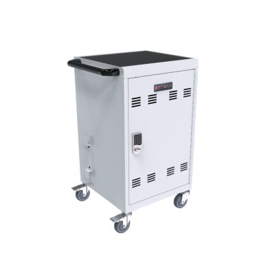 30-Device Charging Cart with Lock