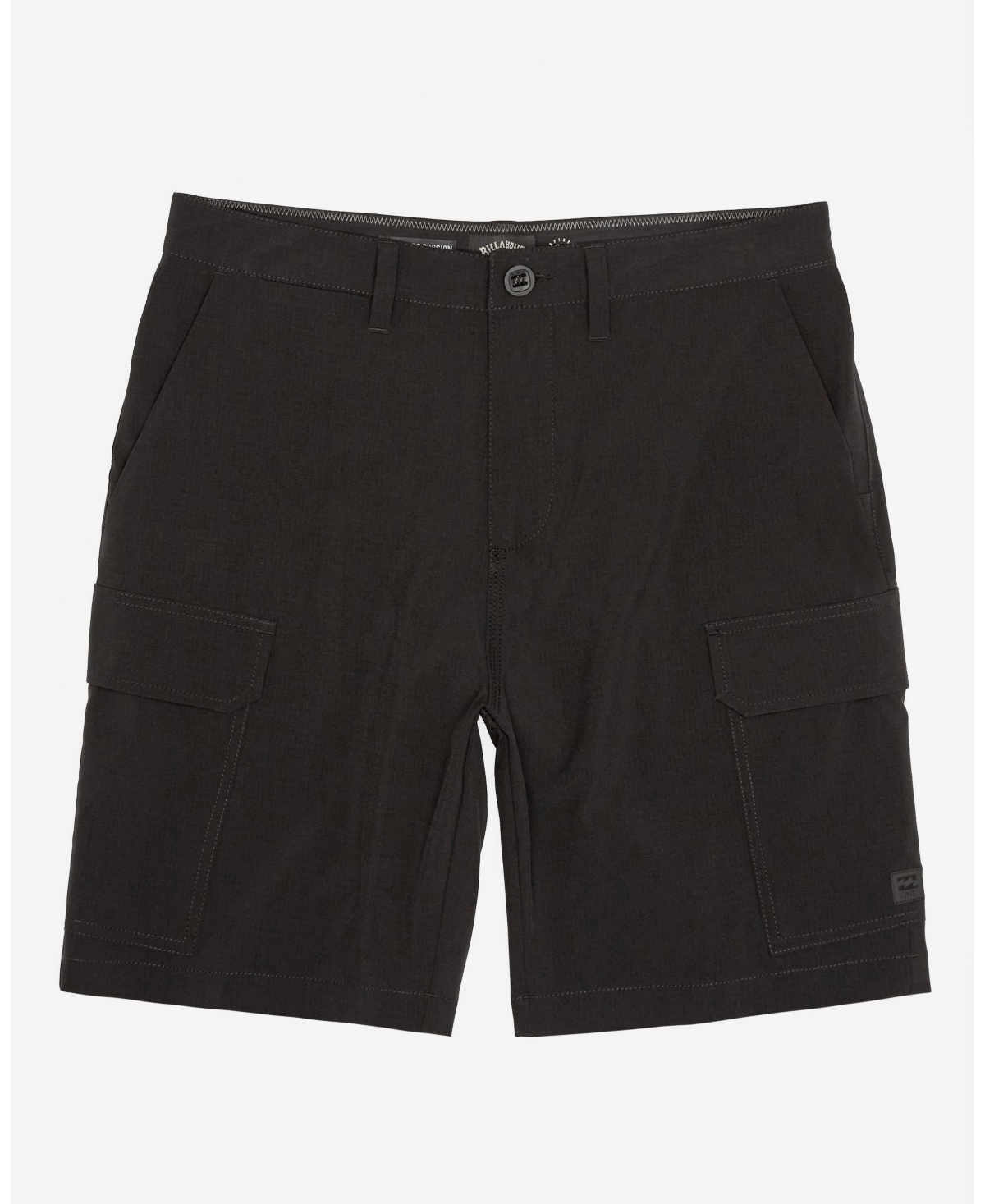 Men's Surftrek Transport Cargo Shorts - Black