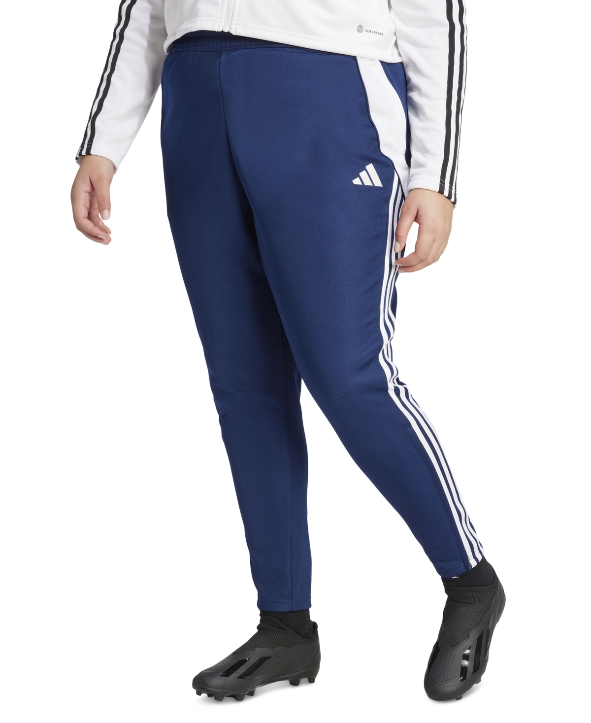 adidas Plus Size Tiro 24 Training Pants