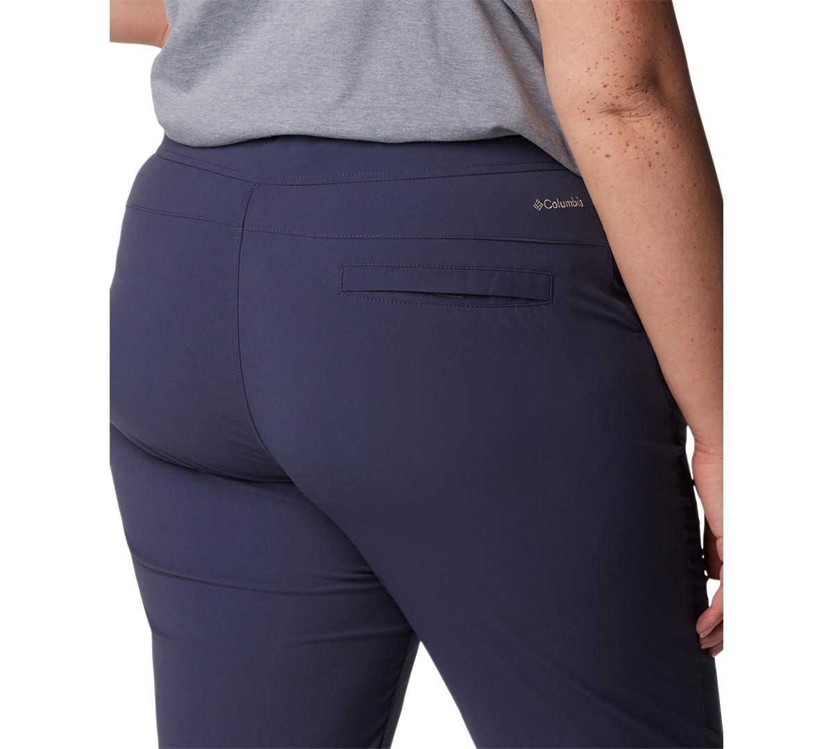 Columbia Plus Size Anytime Outdoor Capri Pants