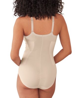 Women's Ultimate Smoothing Firm Control Bonded Bodysuit DFS105