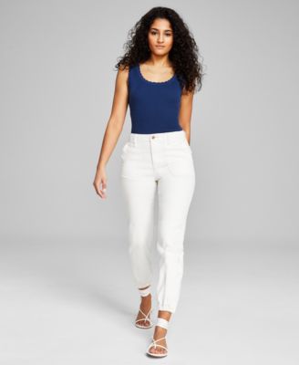 And Now This - Women's Utility Jogger Pants