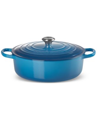6.75-Qt. Round Wide Dutch Oven