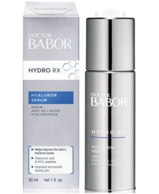 BABOR Hydro Rx Hyaluron Serum, 1-oz.