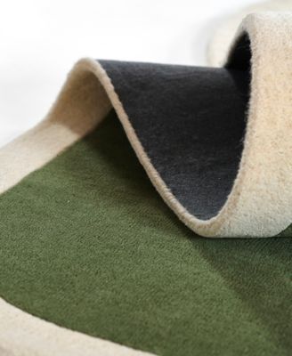 Tallulah TAL-1 3'6" x 5'6" Area Rug