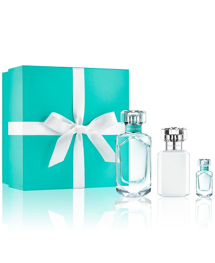 Tiffany and co hot sale perfume set price