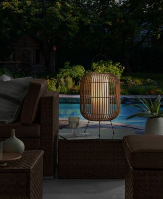 Outdoor Cordless Clement Table Lamp