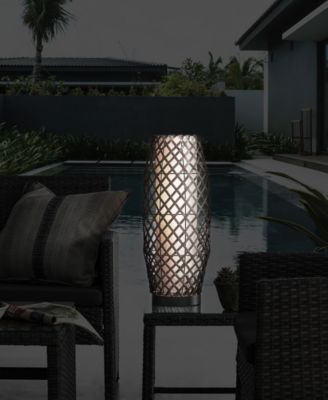 Outdoor Cordless Baran Table Lamp
