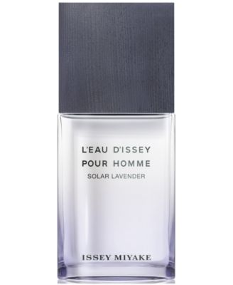 Issey Miyake Men s L Eau d Issey Pour Homme Solar Lavender Eau de Toilette Intense Spray 3.3 oz. Macy s