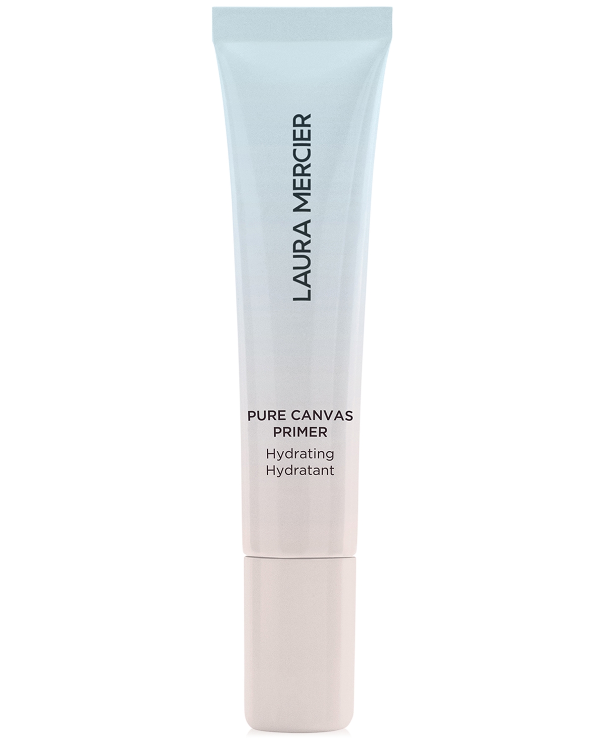 Shop Laura Mercier Mini Pure Canvas Primer, 0.5 Oz. In Hydrating