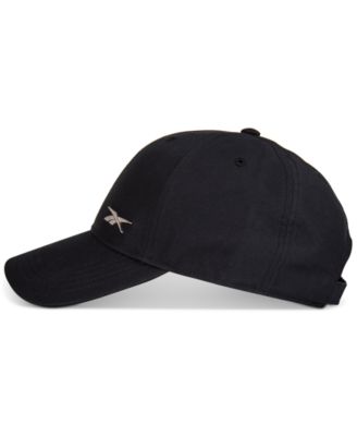 Men's Badge Logo Cap