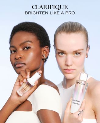 LANCOME CLARIFIQUE 50ml 2本セット & ABSOLUE CLARIFIQUE EXFOLIATING FACE ESSENCE Duo
