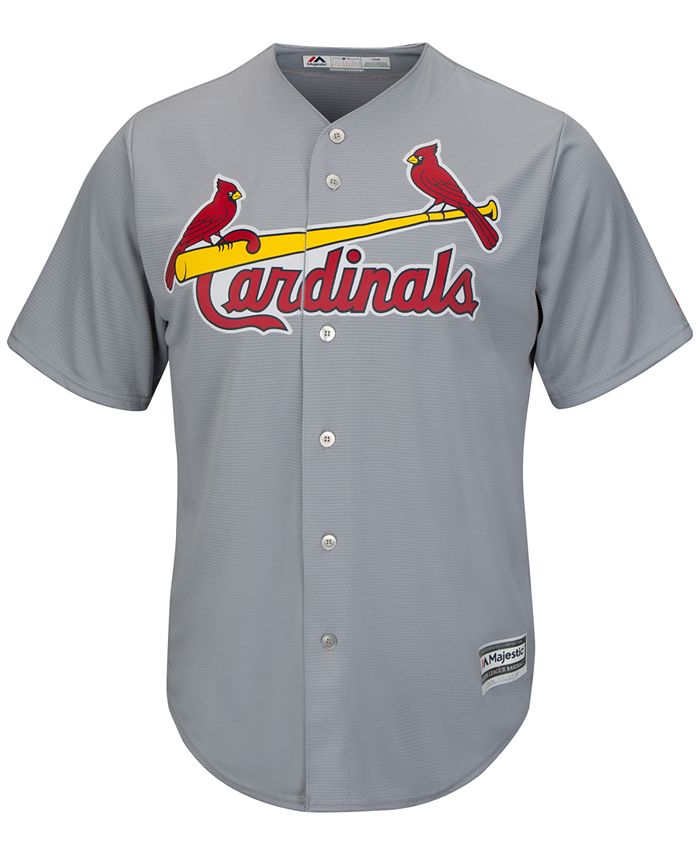 Majestic Men's St. Louis Cardinals Replica Jersey & Reviews Sports