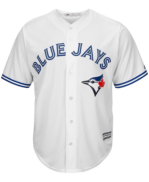 Majestic Men S Toronto Blue Jays Replica Jersey Reviews Sports