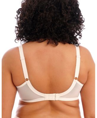 Full Figure Women's Priya Underwire Plunge Bra EL4550