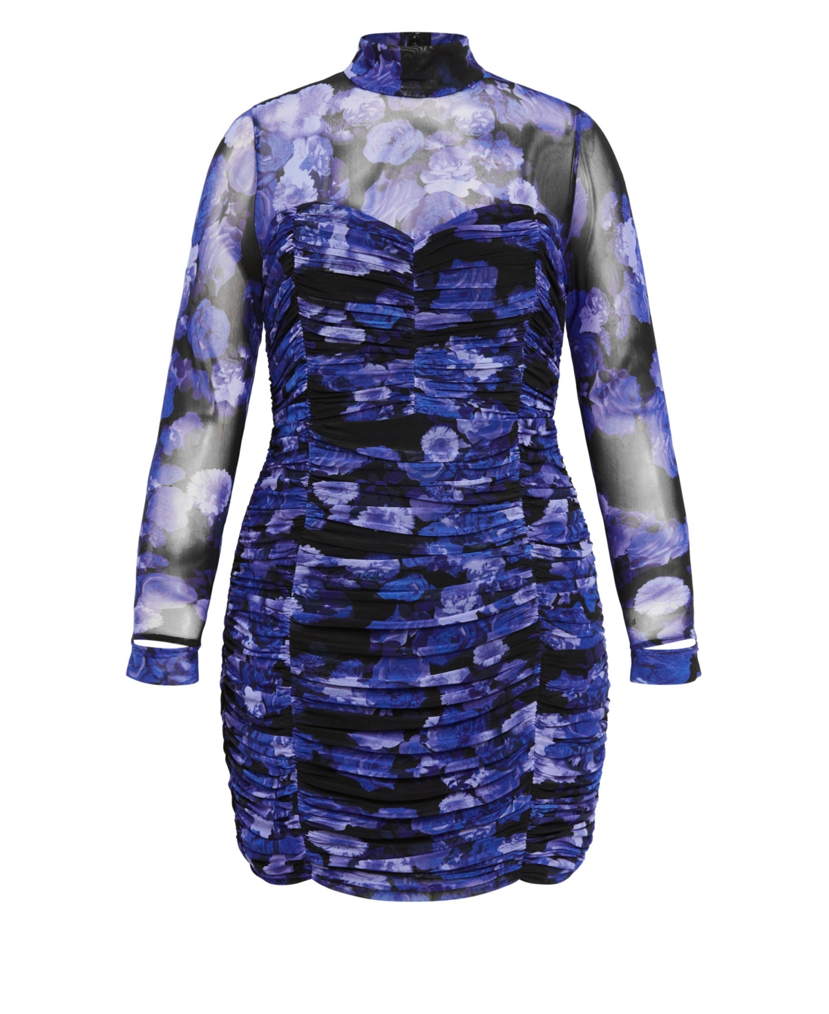 City Chic Women's Kiara Dress