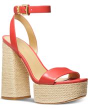 Michael kors flip flops mens orange new arrivals