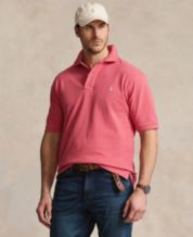 Men's Polo Ralph Lauren Red Clothing & Accessories - Macy's
