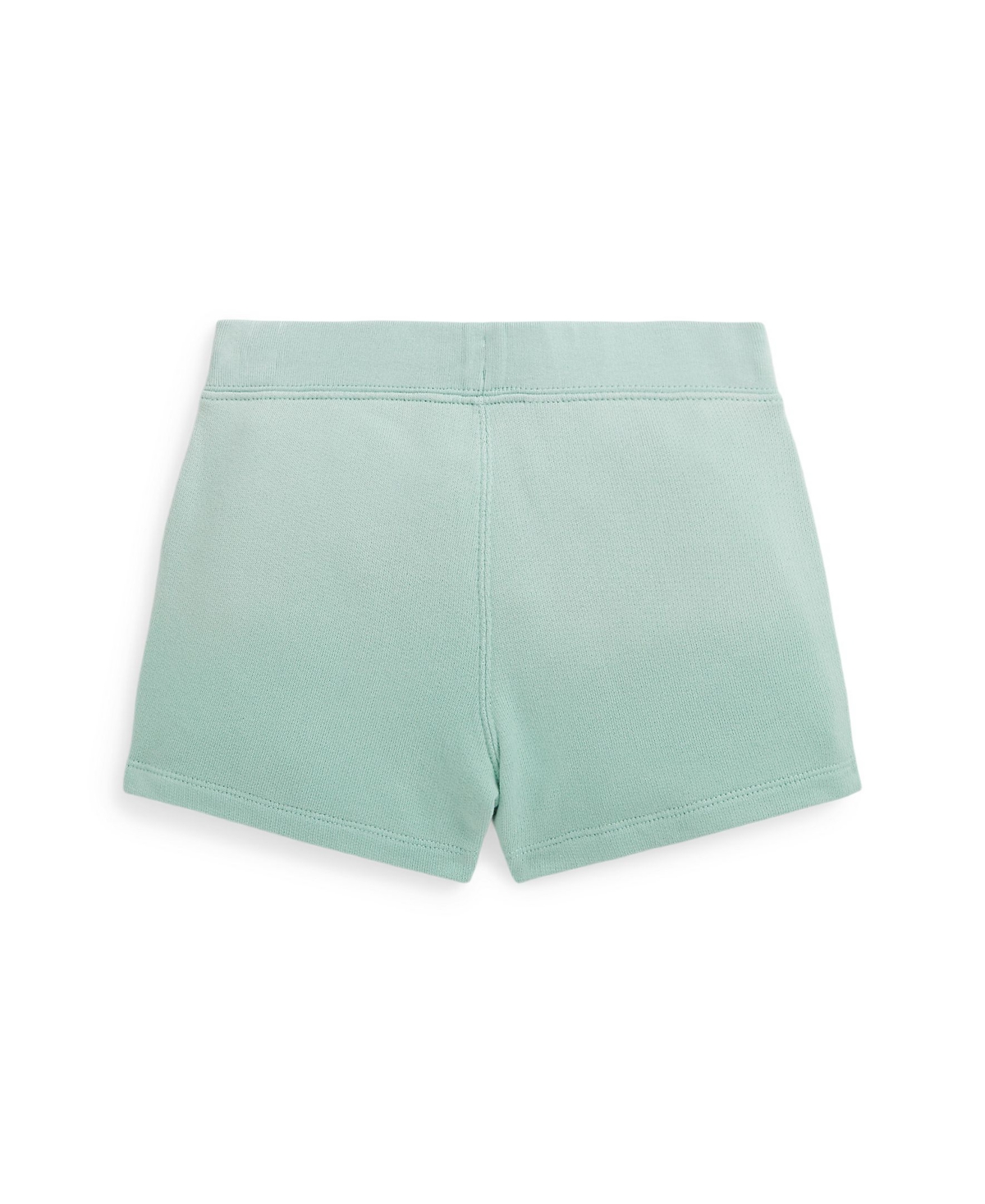 Polo Ralph Lauren Toddler and Little Girls Big Pony Logo Cotton Terry Shorts