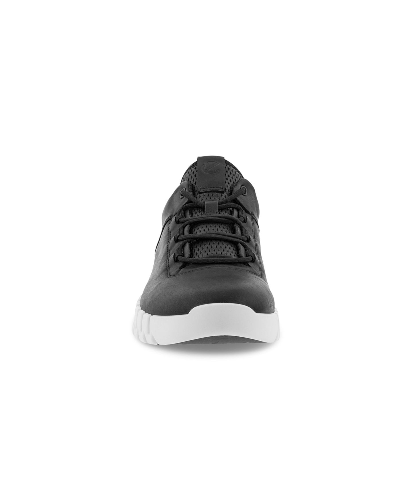 Мужские кроссовки Ecco Gruuv Lace Up, цвет: Чёрный — фото 6