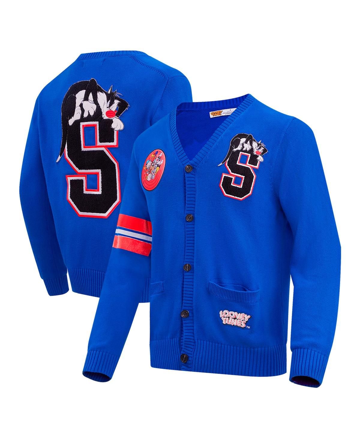 Мужской кардиган Royal Looney Tunes Sylvester на пуговицах