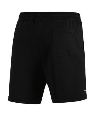 Men's Black Dodge Arc Shorts