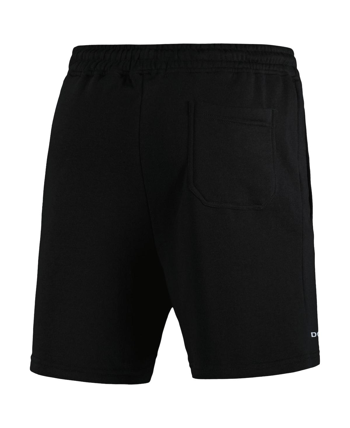Shop Reason Men's Black Dodge Arc Shorts