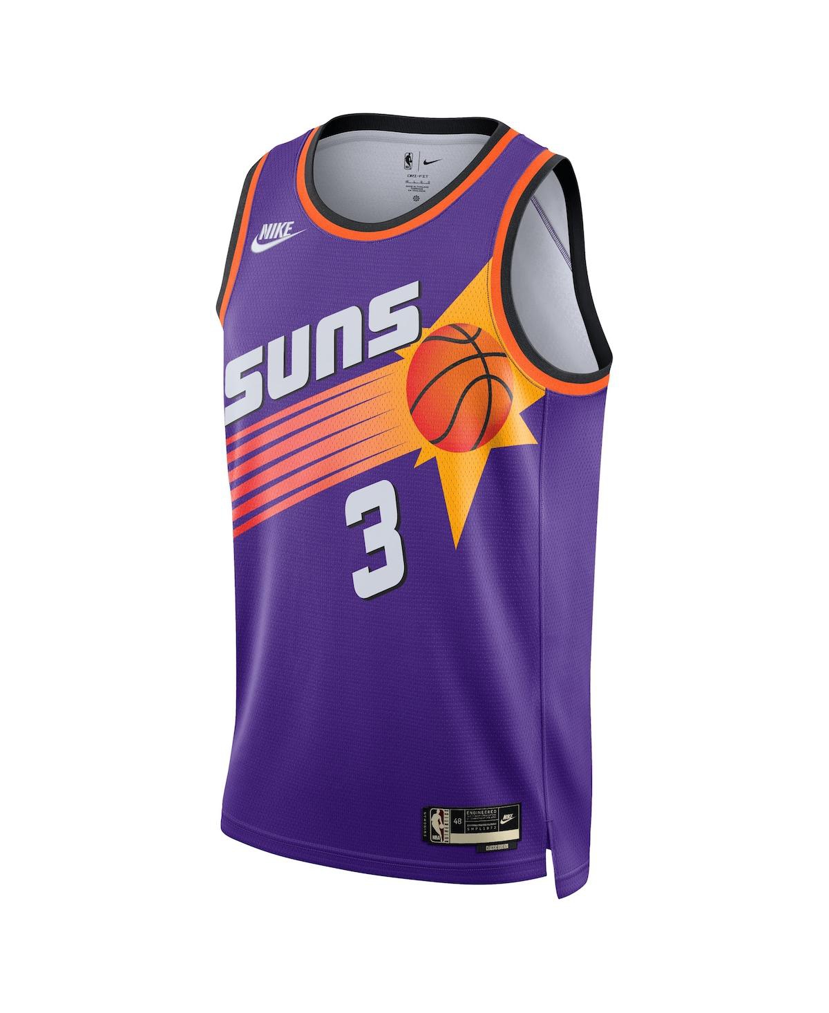 Men's Nike Chris PaulPhoenix Suns Swingman Jersey - Classic Edition - Purple