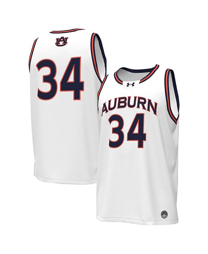 Auburn basketball under armour sale