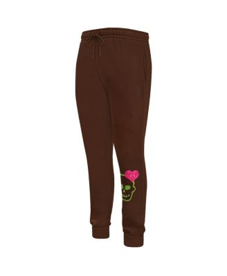 Men's Brown Looney Tunes Sylvester Joggers