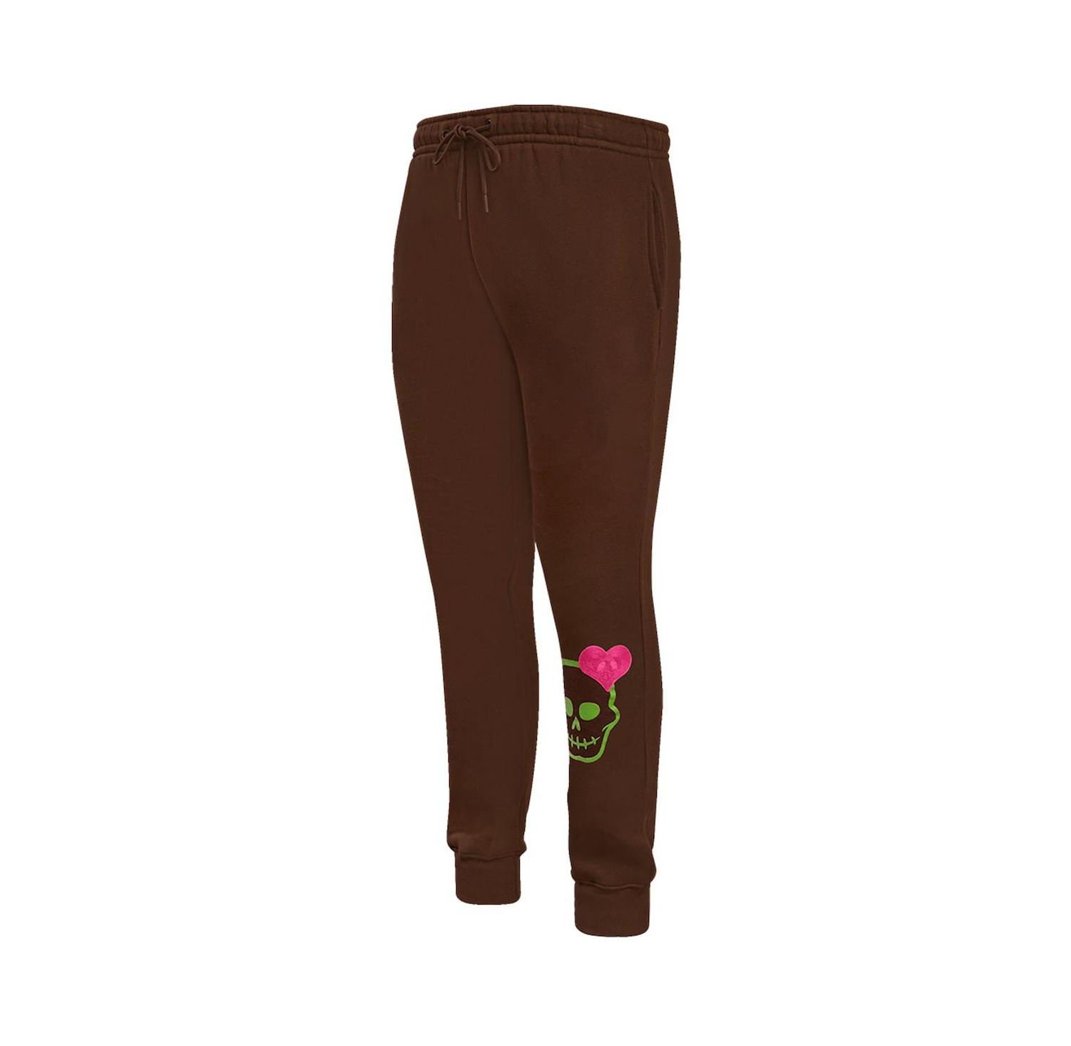 Men's Brown Looney Tunes Sylvester Joggers