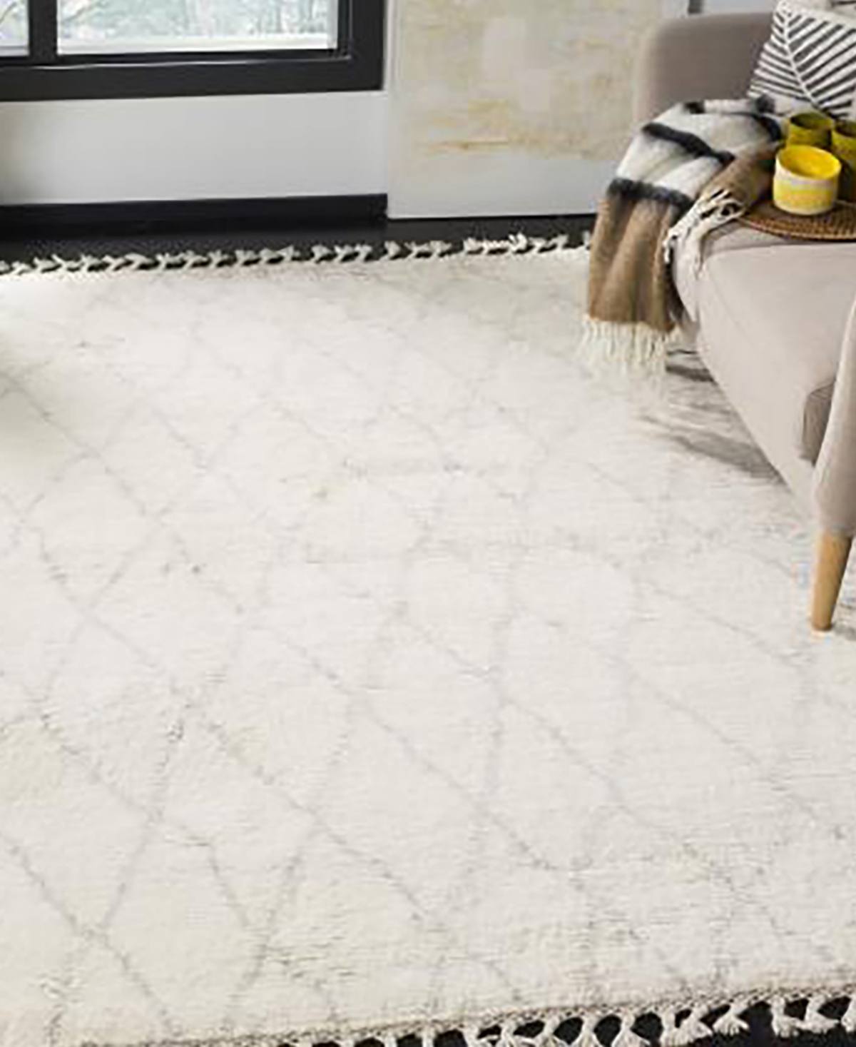 Safavieh Casablanca 145 CSB145 Area Rug - Gray